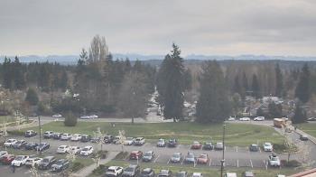 Weather camera view of Shorecrest HS.