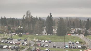 Weather camera view of Shorecrest HS.