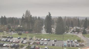 Weather camera view of Shorecrest HS.