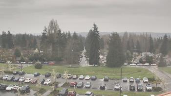 Weather camera view of Shorecrest HS.