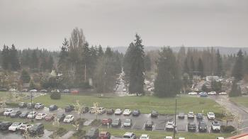 Weather camera view of Shorecrest HS.