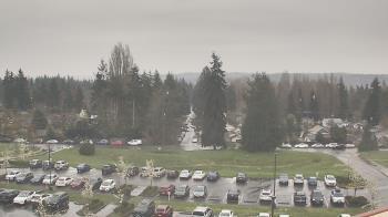 Weather camera view of Shorecrest HS.