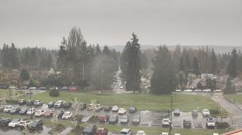 Weather camera view of Shorecrest HS.