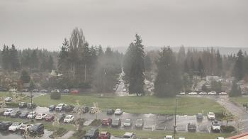 Weather camera view of Shorecrest HS.