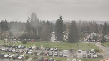 Weather camera view of Shorecrest HS.