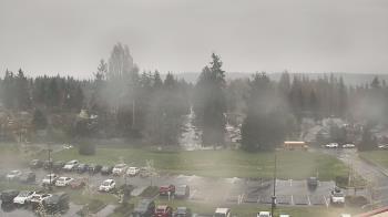 Weather camera view of Shorecrest HS.