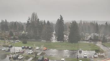 Weather camera view of Shorecrest HS.