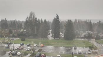 Weather camera view of Shorecrest HS.