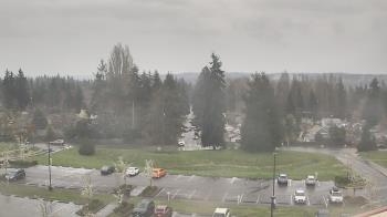 Weather camera view of Shorecrest HS.