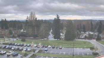 Weather camera view of Shorecrest HS.