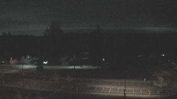 Weather camera view of Shorecrest HS.