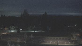 Weather camera view of Shorecrest HS.