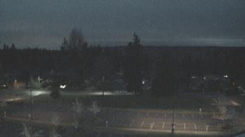 Weather camera view of Shorecrest HS.