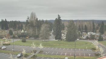 Weather camera view of Shorecrest HS.