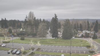 Weather camera view of Shorecrest HS.