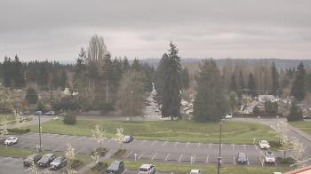 Weather camera view of Shorecrest HS.