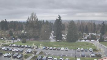 Weather camera view of Shorecrest HS.