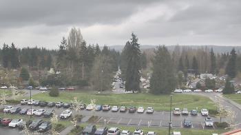 Weather camera view of Shorecrest HS.