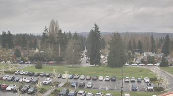 Weather camera view of Shorecrest HS.