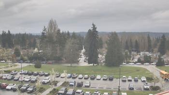 Weather camera view of Shorecrest HS.