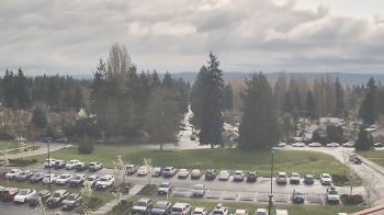 Weather camera view of Shorecrest HS.