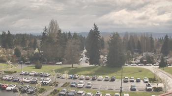 Weather camera view of Shorecrest HS.