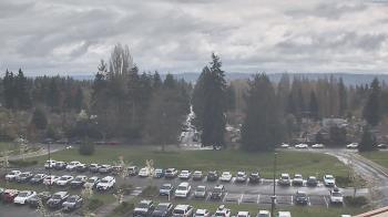 Weather camera view of Shorecrest HS.