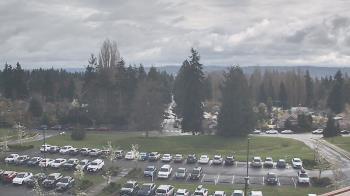 Weather camera view of Shorecrest HS.