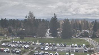 Weather camera view of Shorecrest HS.