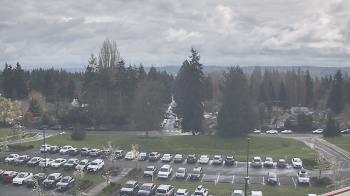 Weather camera view of Shorecrest HS.