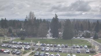 Weather camera view of Shorecrest HS.