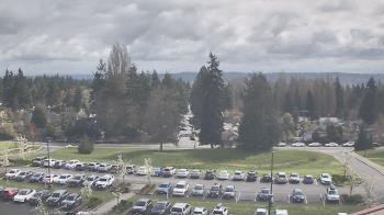 Weather camera view of Shorecrest HS.