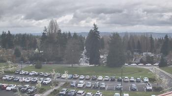 Weather camera view of Shorecrest HS.