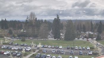 Weather camera view of Shorecrest HS.