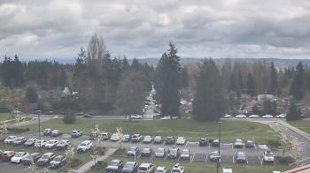 Weather camera view of Shorecrest HS.