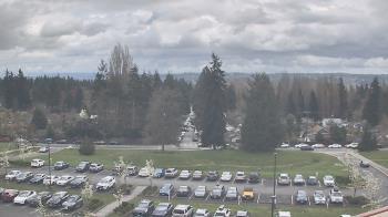 Weather camera view of Shorecrest HS.