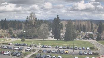 Weather camera view of Shorecrest HS.