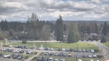 Weather camera view of Shorecrest HS.