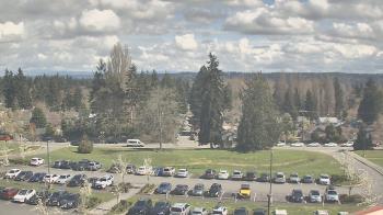 Weather camera view of Shorecrest HS.