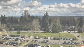 Weather camera view of Shorecrest HS.