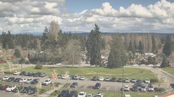 Weather camera view of Shorecrest HS.