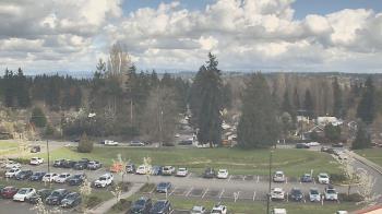 Weather camera view of Shorecrest HS.