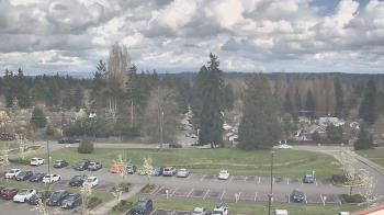 Weather camera view of Shorecrest HS.