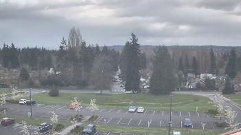 Weather camera view of Shorecrest HS.