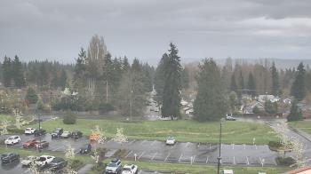 Weather camera view of Shorecrest HS.