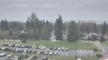 Weather camera view of Shorecrest HS.