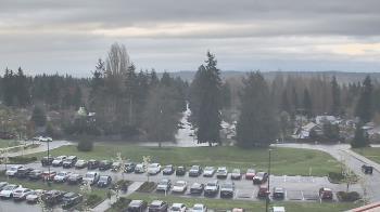 Weather camera view of Shorecrest HS.