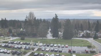 Weather camera view of Shorecrest HS.