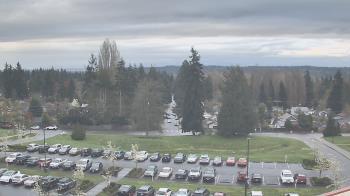 Weather camera view of Shorecrest HS.