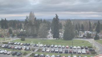 Weather camera view of Shorecrest HS.